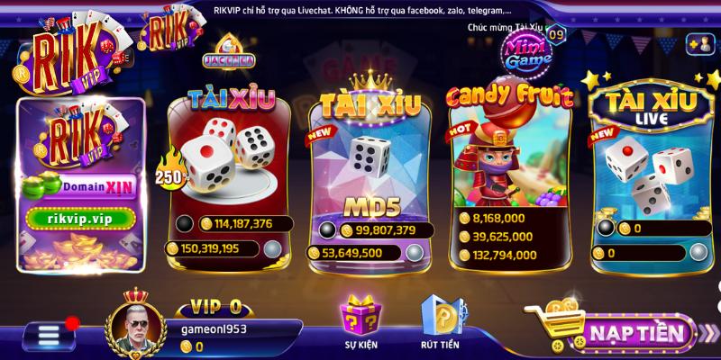 Chọn rikvip để trải nghiệm bắn cá thần rồng chân thực nhất
