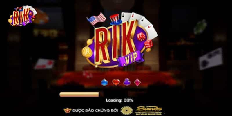 Giao diện rikvip ấn tượng và độc lạ