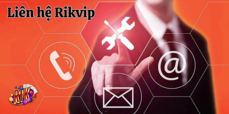 Hãy liên hệ Rikvip ngay khi thấy gian lận