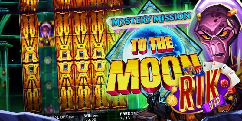 Các biểu tượng đặc biệt trong Slot to the Moon