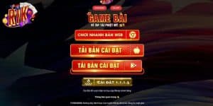 Hướng dẫn tải app rikvip đơn giản